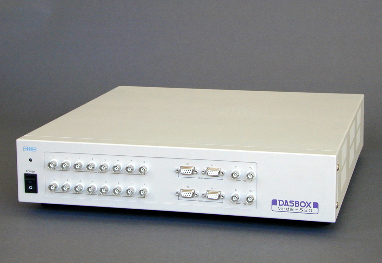 DASBOX Model-500V[Y