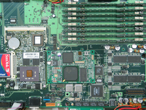Embedded DSPVXe