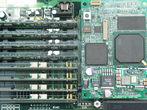 GFLOPS@PCI-BUs@DSP{[h