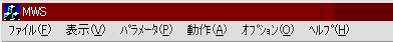 MWS���j���[�o�[���